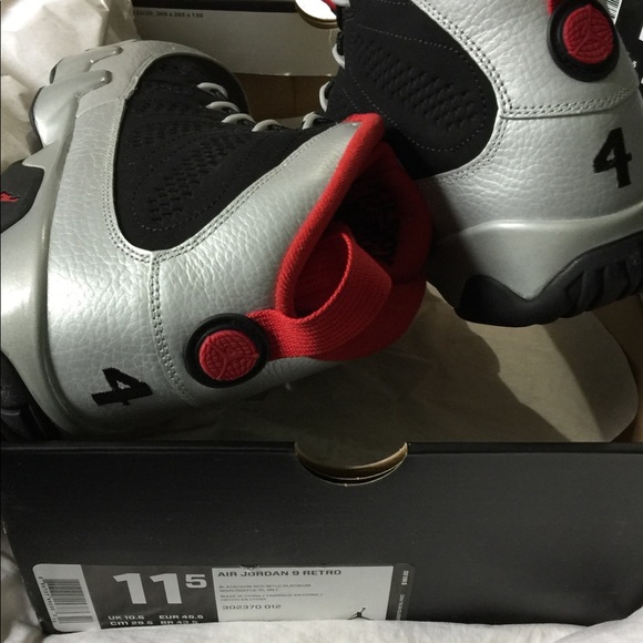 2013 air Jordan retro OG release date sneakers - Picture 6 of 8